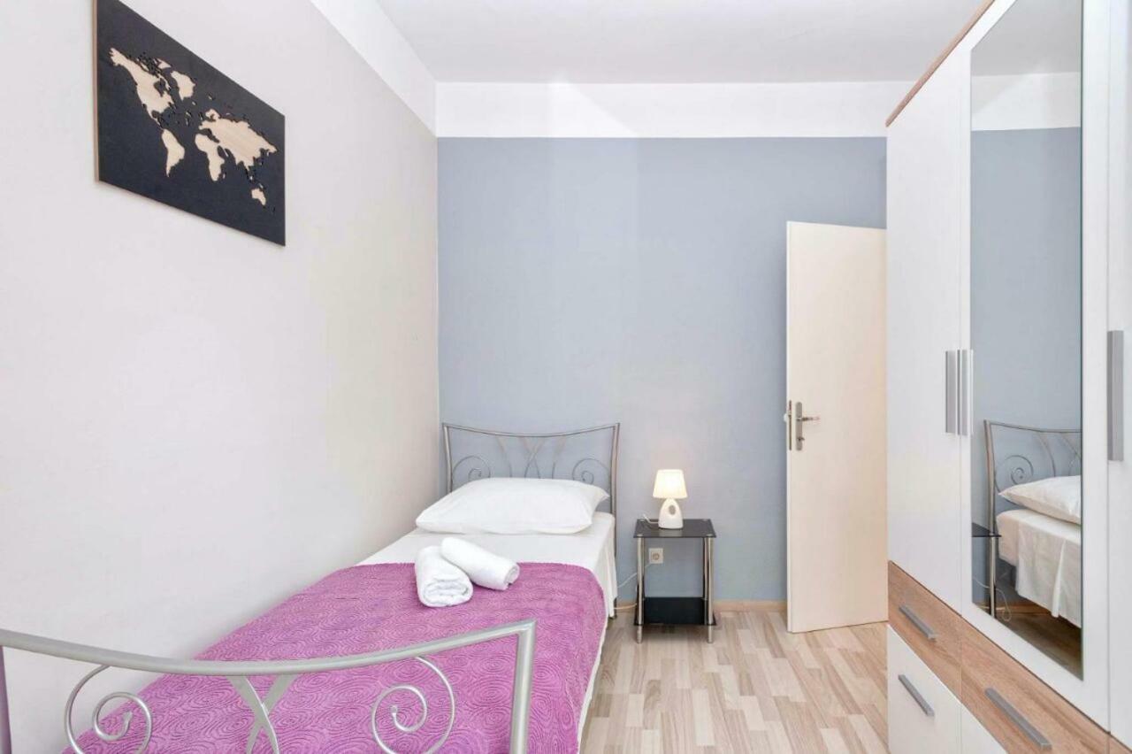Apartment Maja Split Eksteriør billede