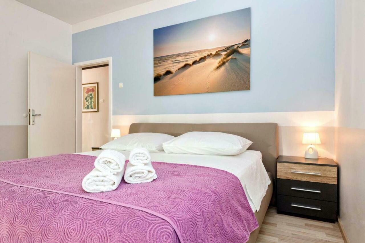 Apartment Maja Split Eksteriør billede