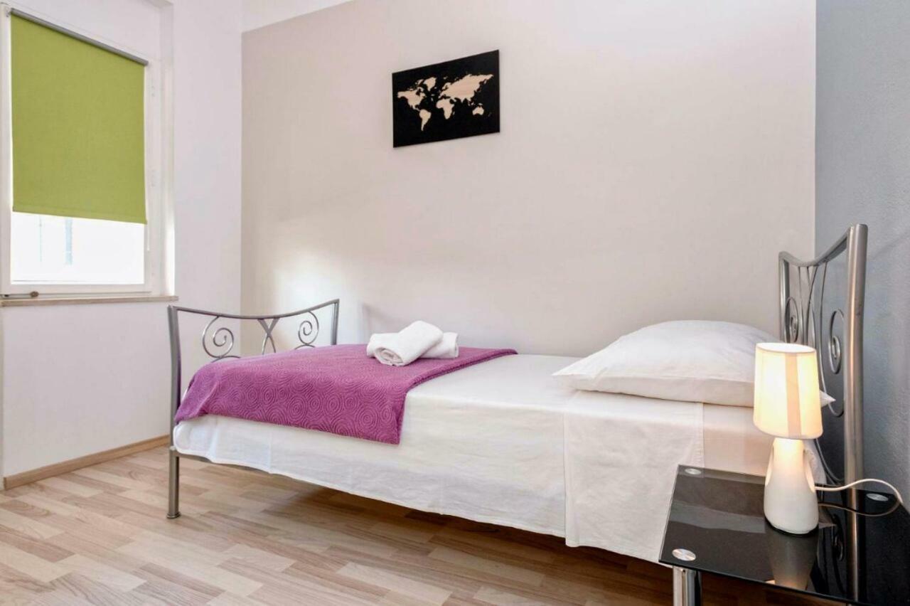 Apartment Maja Split Eksteriør billede